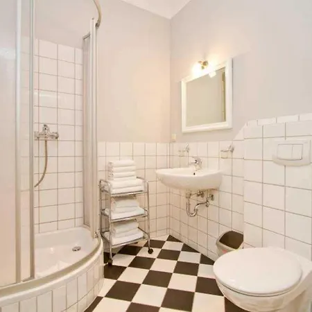 Apartment Hartmann Drewitz App 02 Heringsdorf (Usedom)