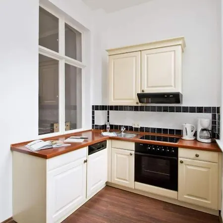 Hartmann-drewitz, App. 02 Apartment Ostseebad Heringsdorf