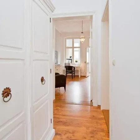 Apartment Hartmann-drewitz, App. 02 *