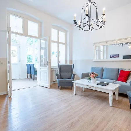 Apartment Hartmann Drewitz App 02 *
