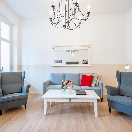 Appartamento Hartmann Drewitz App 02 Heringsdorf (Usedom)