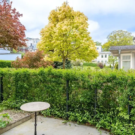 Hartmann-drewitz, App. 02 Apartment Ostseebad Heringsdorf