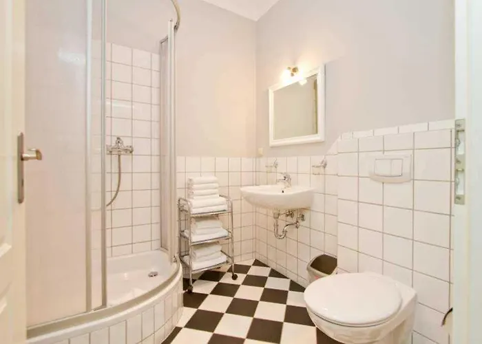 Lägenhet Hartmann Drewitz App 02 Heringsdorf (Usedom)