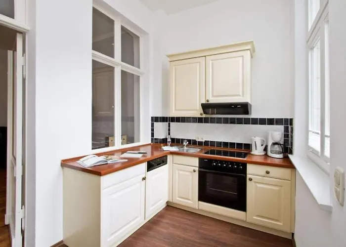 Hartmann Drewitz App 02 Lägenhet Heringsdorf (Usedom)