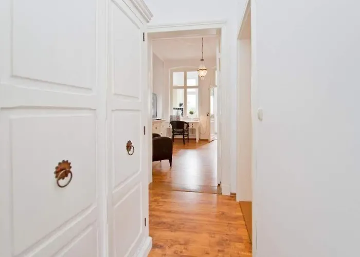 Lägenhet Hartmann Drewitz App 02 *