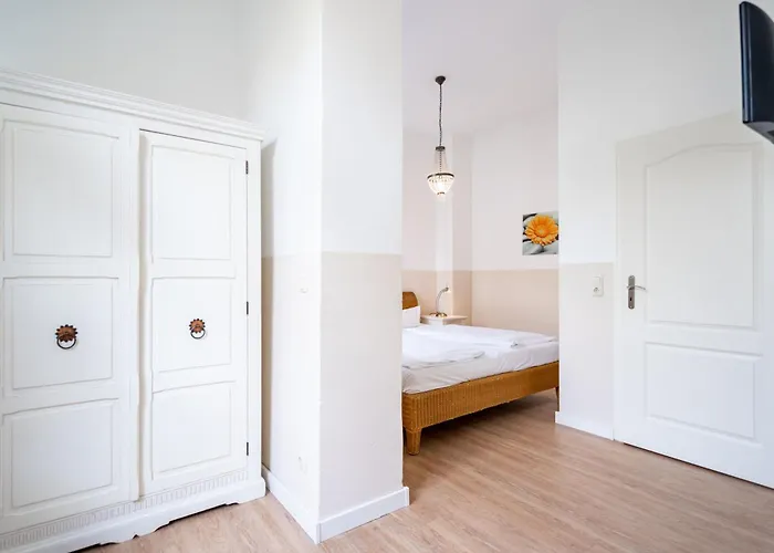 Lägenhet Hartmann Drewitz App 02 *