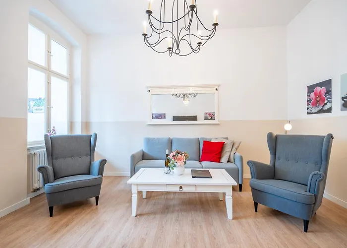 Lägenhet Hartmann Drewitz App 02 Heringsdorf (Usedom)