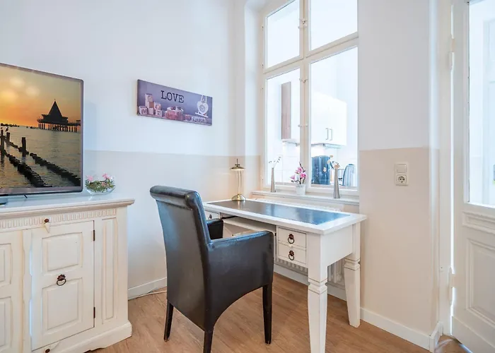 Hartmann Drewitz App 02 * Heringsdorf (Usedom)