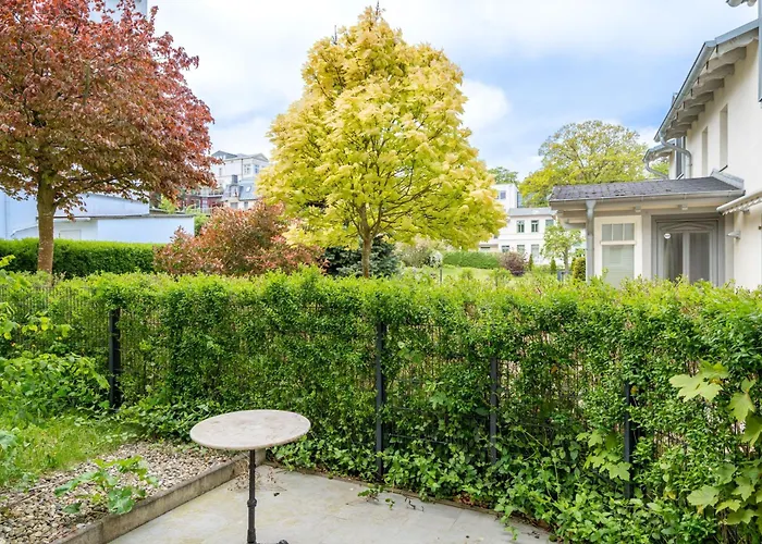 Hartmann Drewitz App 02 Lägenhet Heringsdorf (Usedom)